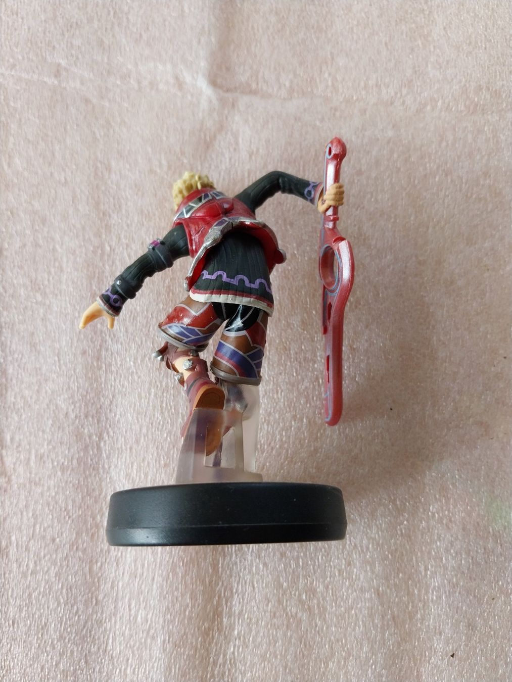 Nintendo Statuette: Nintendo amiibo Shulk – Nuovo (secondo la descrizione) da Schwaderloch venduto da bademeister79 3
