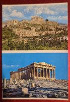 Akropolis Athen 1984