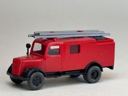 VE1-Wiking Opel Blitz Feuerwehr Rüstwagen