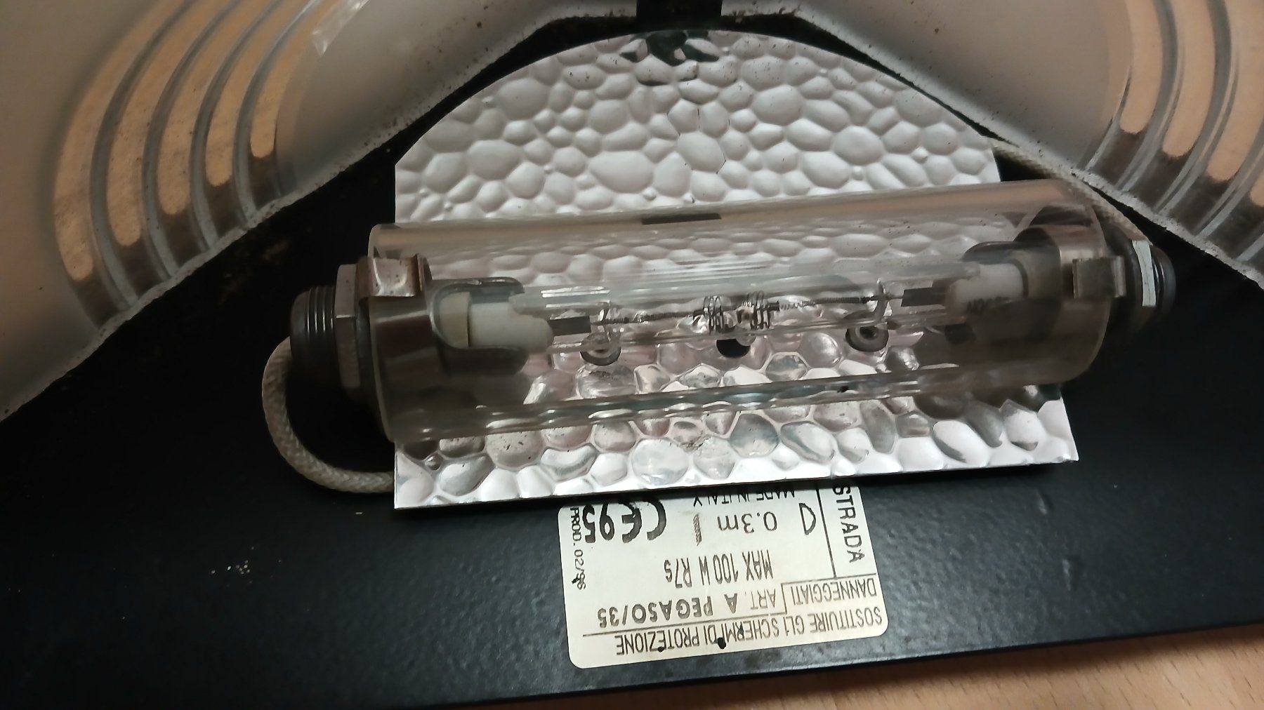 Lampen: Wandleuchte – Gebraucht aus hinwil von tho_j6kz 7