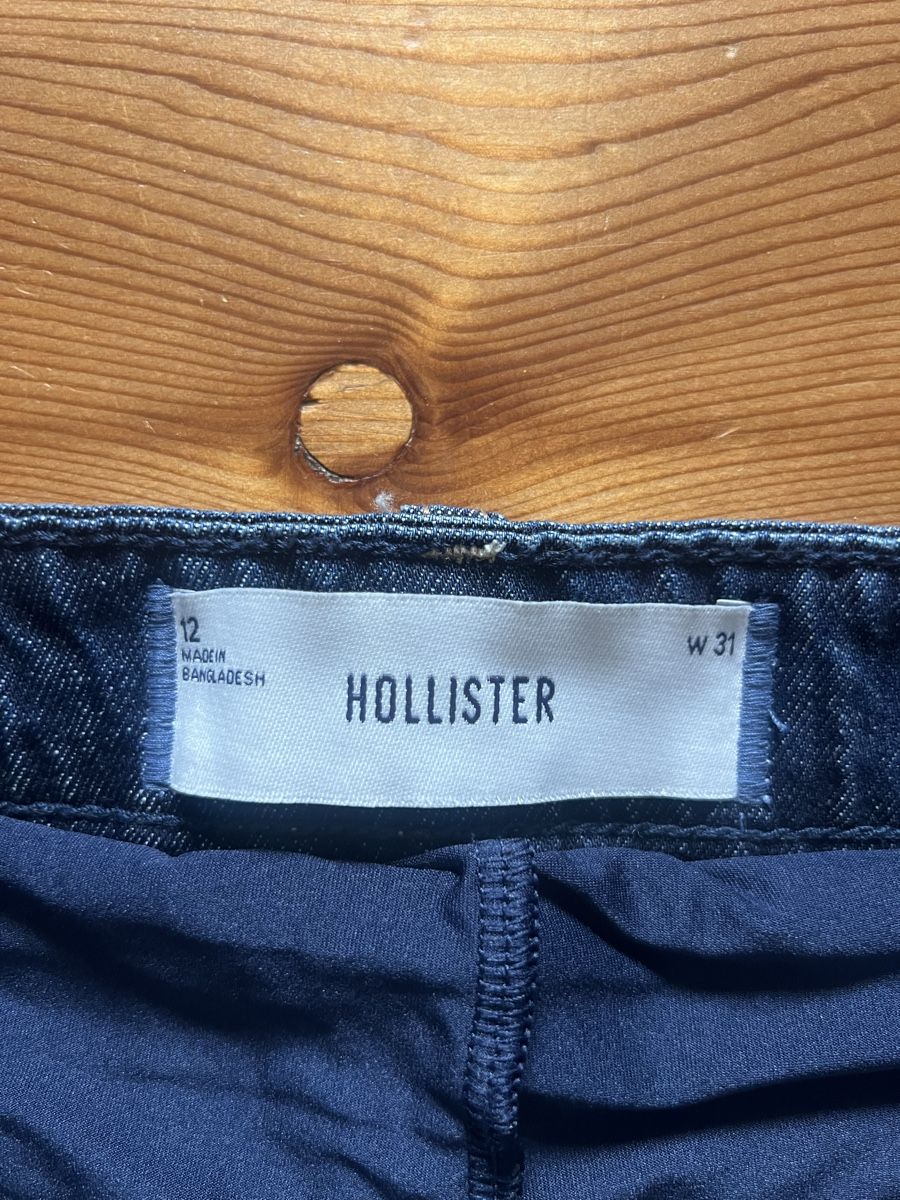 Hollister Gonne: Minirock denim – Nuovo e nell'imballaggio originale da Magden venduto da leo_c8bc 3