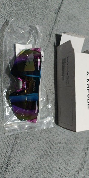 Occhiali & Lenti: Sportbrille Sonnenbrille Uv Schutz – Nuovo (secondo la descrizione) da Suhr venduto da ChronixChronometer 1