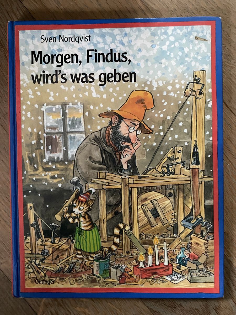 Erstaunlich Morgen Findus Wird S Was Geben Fotos