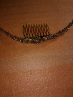 haarschmuck,,,königen krone,kristall
