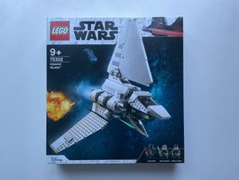 Lego 75302 Star Wars Imperial Shuttle NEU/OVP