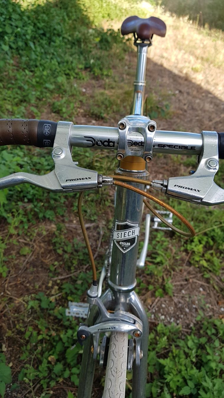 Siech Biciclette: Rennvelo SIECH CYCLES – Usato da Biel / bienne venduto da Sarouch9 4