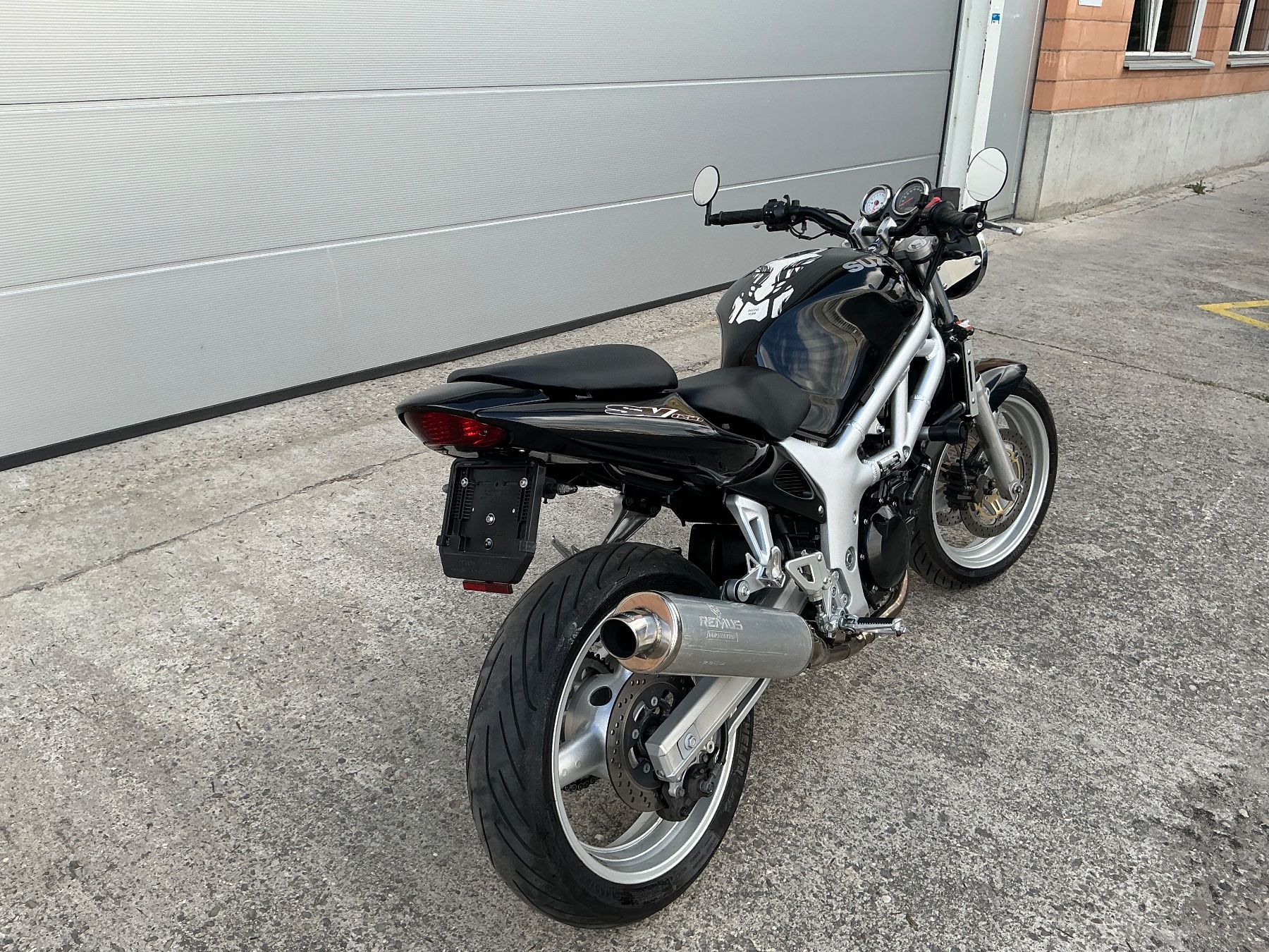 Suzuki Strada: Suzuki SV650 – Usato da strengelbach venduto da Zoks 2