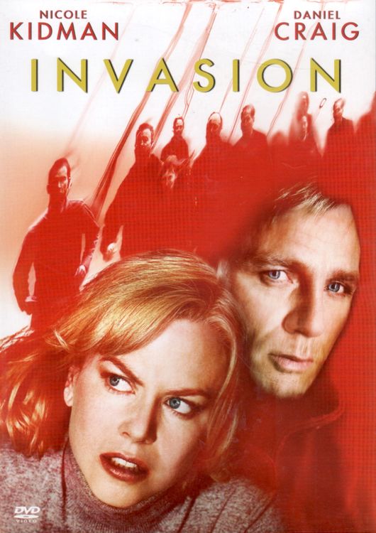DVD: Invasion (mit: Nicole Kidman, Daniel Craig) (Gebraucht) in Tägerig ...