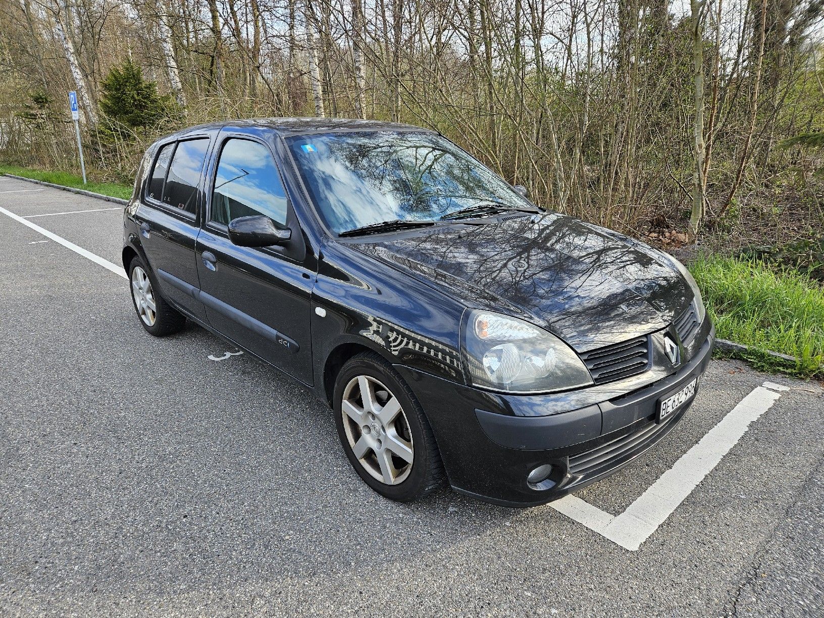 Renault Automobili: Renault Clio 1.5Dci – Usato da Brügg BE venduto da milotlorik 3
