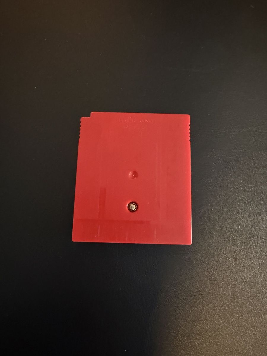 Pokémon Giochi: Pokemon Rot Gameboy – Usato da Amriswil venduto da diegofend 1