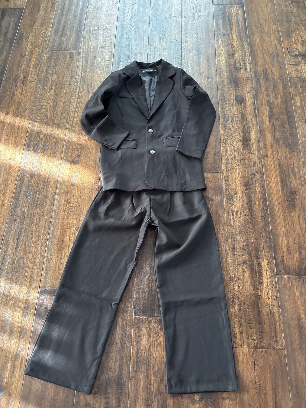 Completi & Tailleur: Anzug High-Waist Gr. S neu – Nuovo (secondo la descrizione) da Bürglen venduto da sunshiners