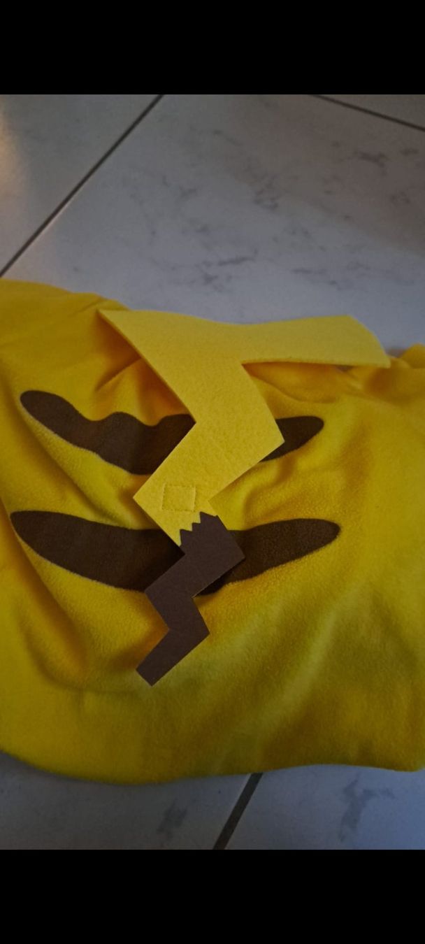 Kostüme: Pikachu Gwand – Neu (gemäss Beschreibung) aus Zürich von blokus12 2