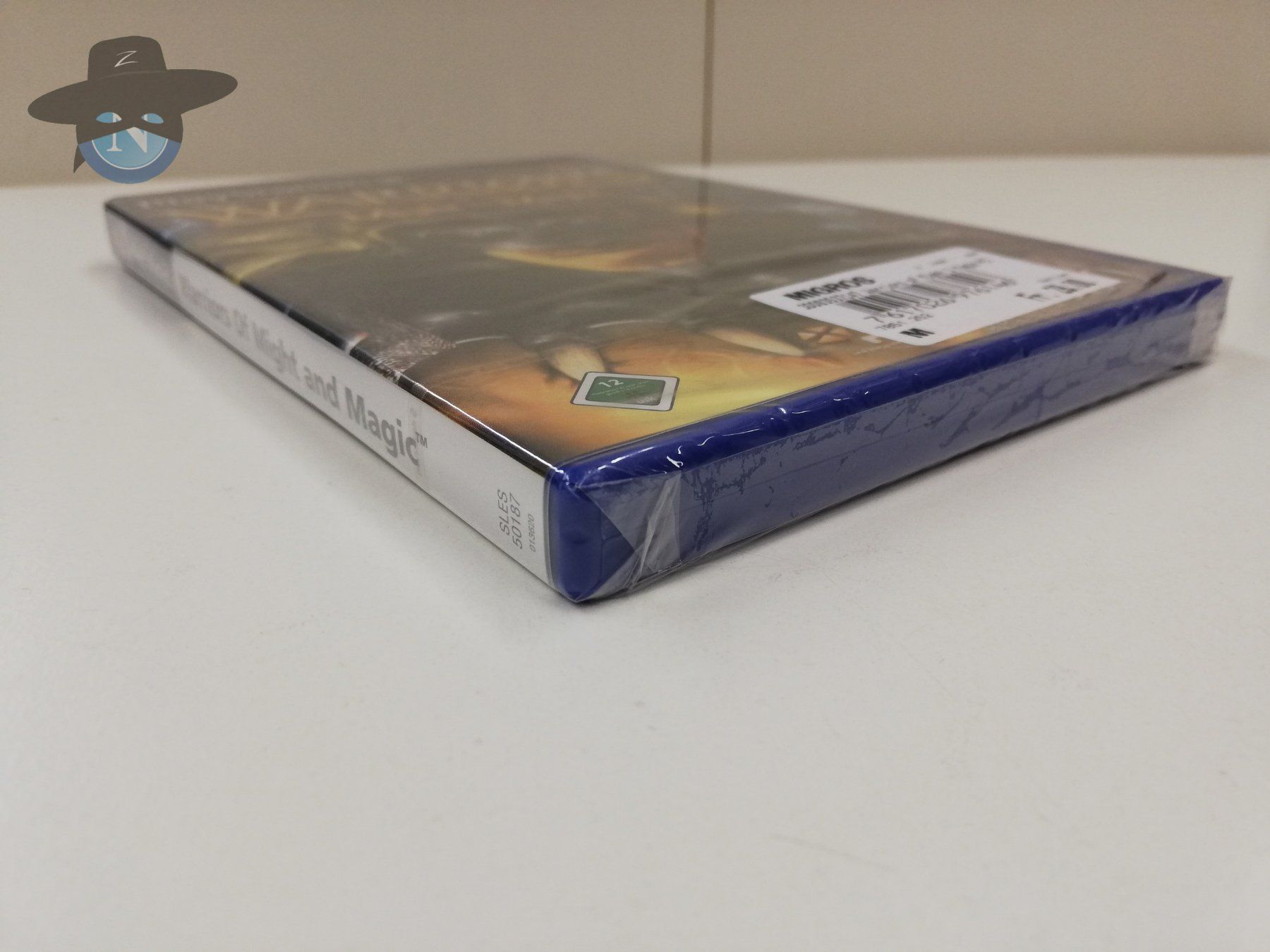 Sony Giochi: Warriors of Might & Magic / NEU - sealed / PS2 – Nuovo (secondo la descrizione) da St. Gallen venduto da zorro_dc 5