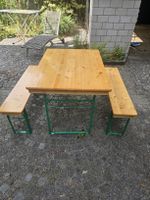 FESTBANKGARNITUR KLEIN (Landi) 110x80x77