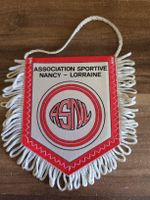 AS Nancy Lorraine Wimpel, selten, Sammlerstück, Fussball!