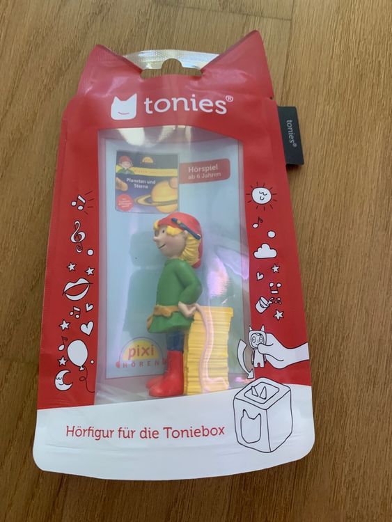 NEU Tonies Für Die Toniebox | Kaufen Auf Ricardo