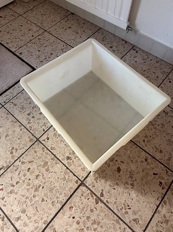 Casse di trasporto: PlastikBox, praktisch, stabelbar, vielseitig, stabil – Usato da Münsingen venduto da inf_kd6b 1