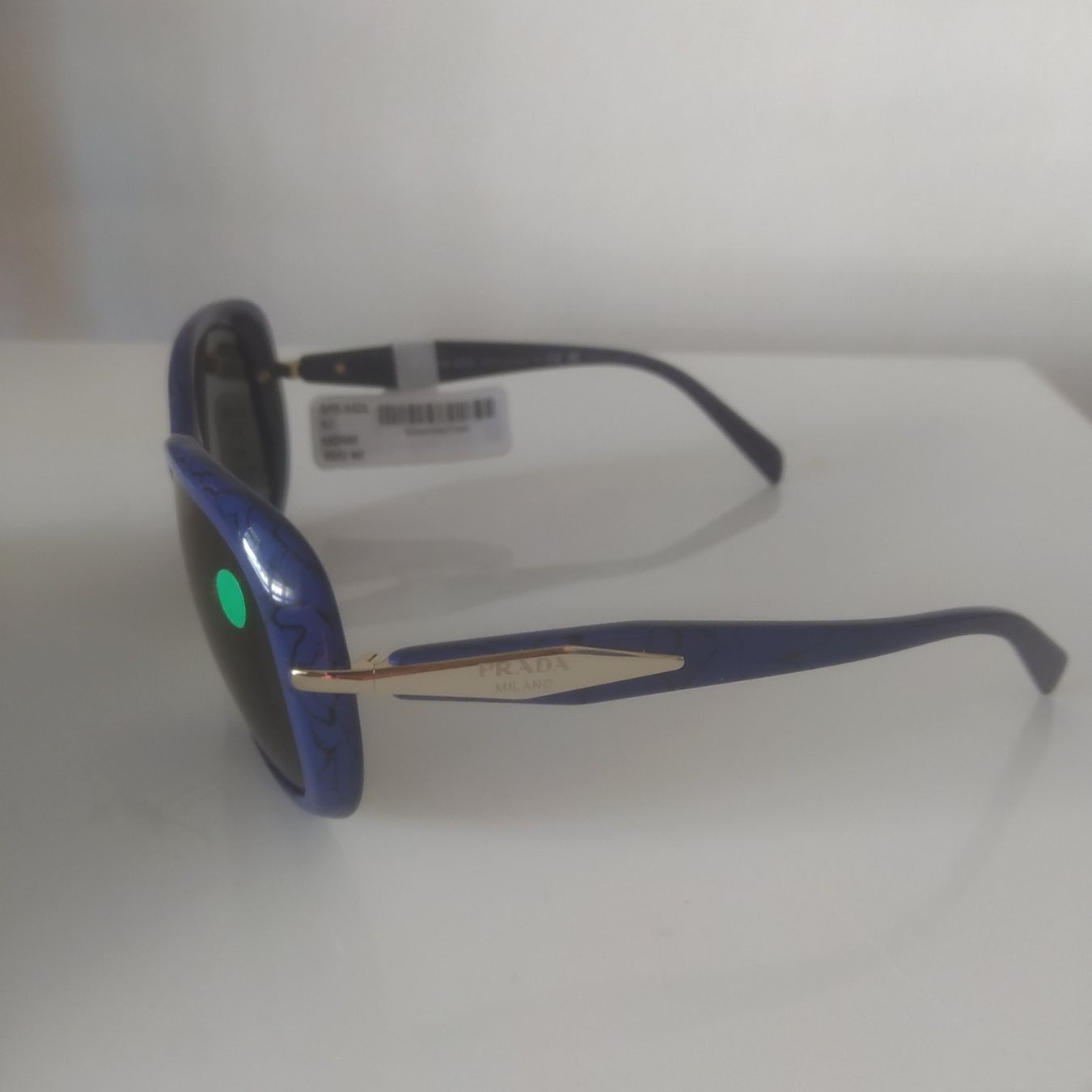 Occhiali & Lenti: Lunette de soleil PRADA femme – Usato da Montreux venduto da Marce_lla 1