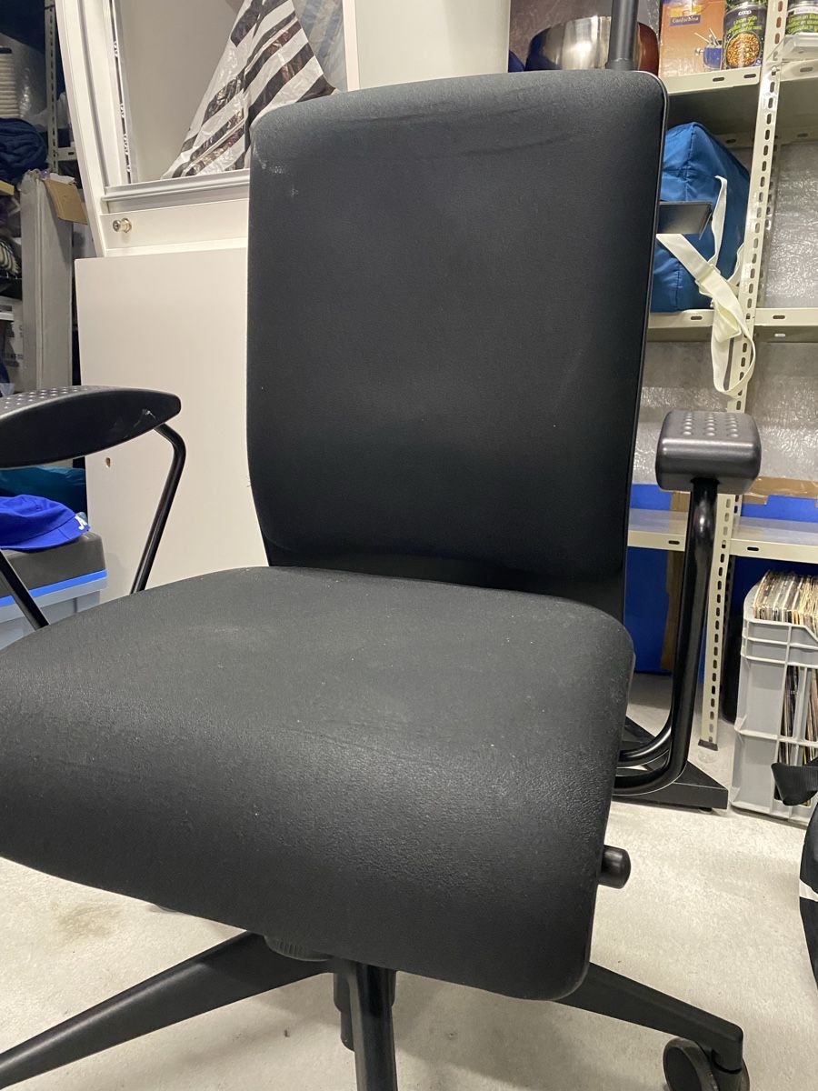 Girsberger Chaises: Bürostuhl Girsberger – D'occasion à Zürich par R.V. 3