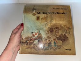 BUCH: Masahiro Kasuya,  Martin der Schuster