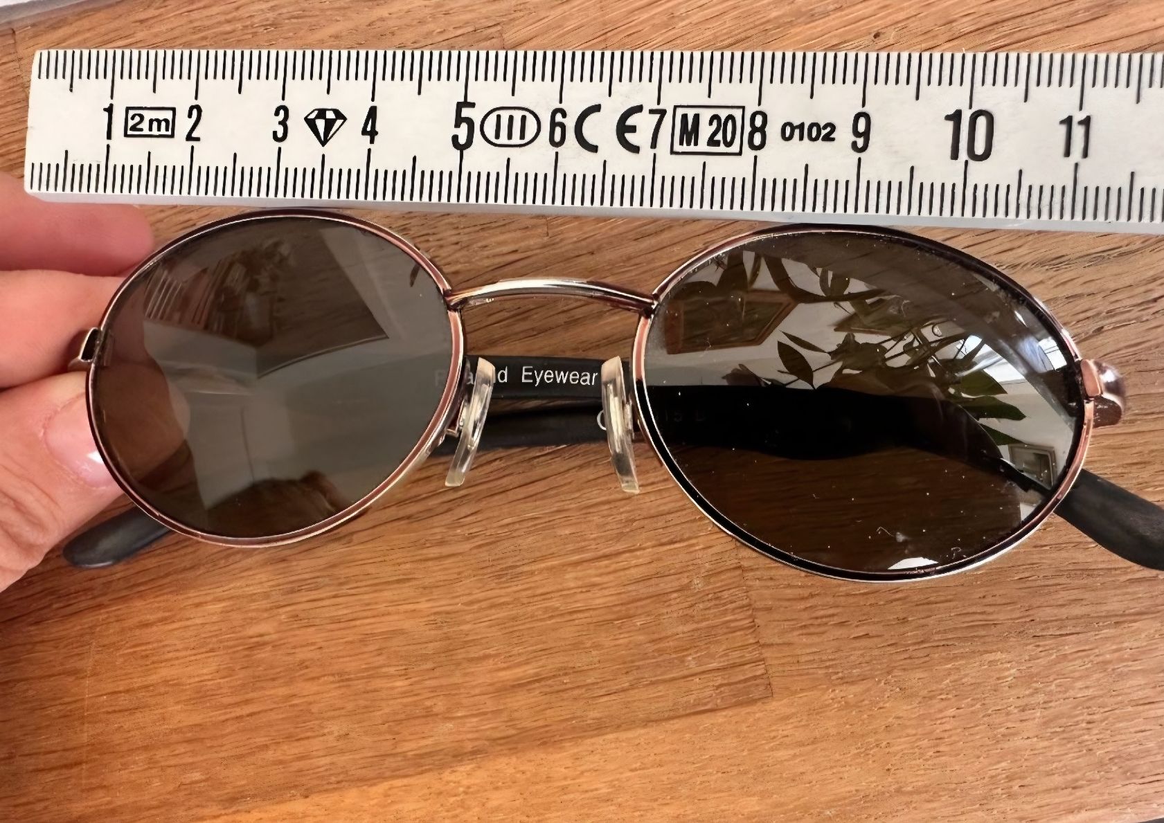 Polaroid Occhiali & Lenti: Polaroid Sonnenbrille Y2K style – Usato da Interlaken venduto da NataliiaS