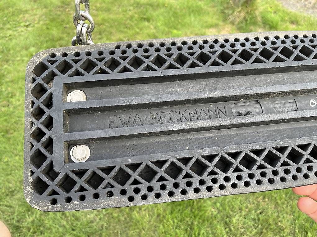 Altre altalene da giardino: Sicherheitsschaukelsitz – Usato da Vordemwald venduto da Musito 1