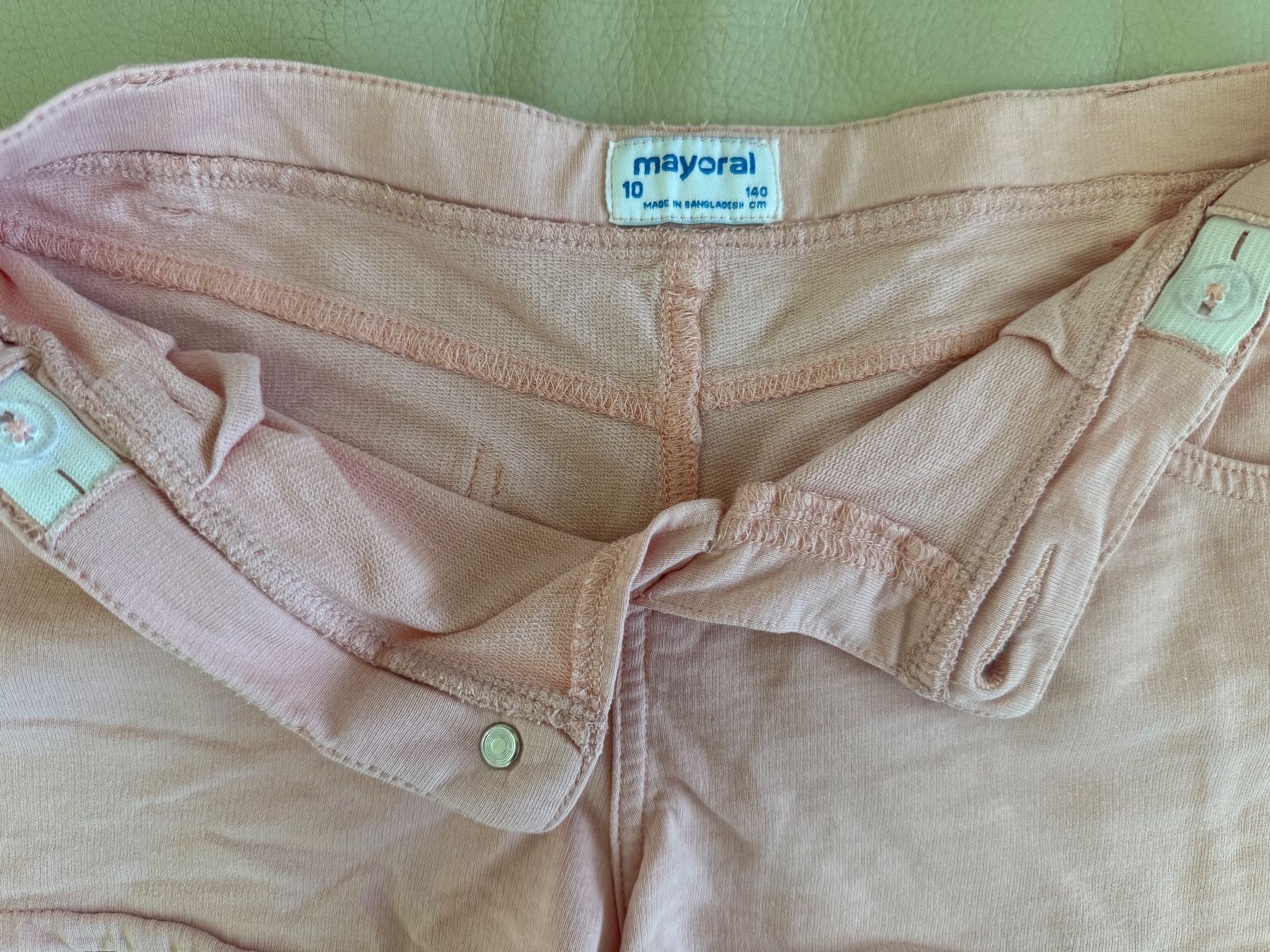 Mayoral Pantaloni: Mayoral Shorts, Gr.10A – Usato da Adliswil venduto da mun_k9pf 2