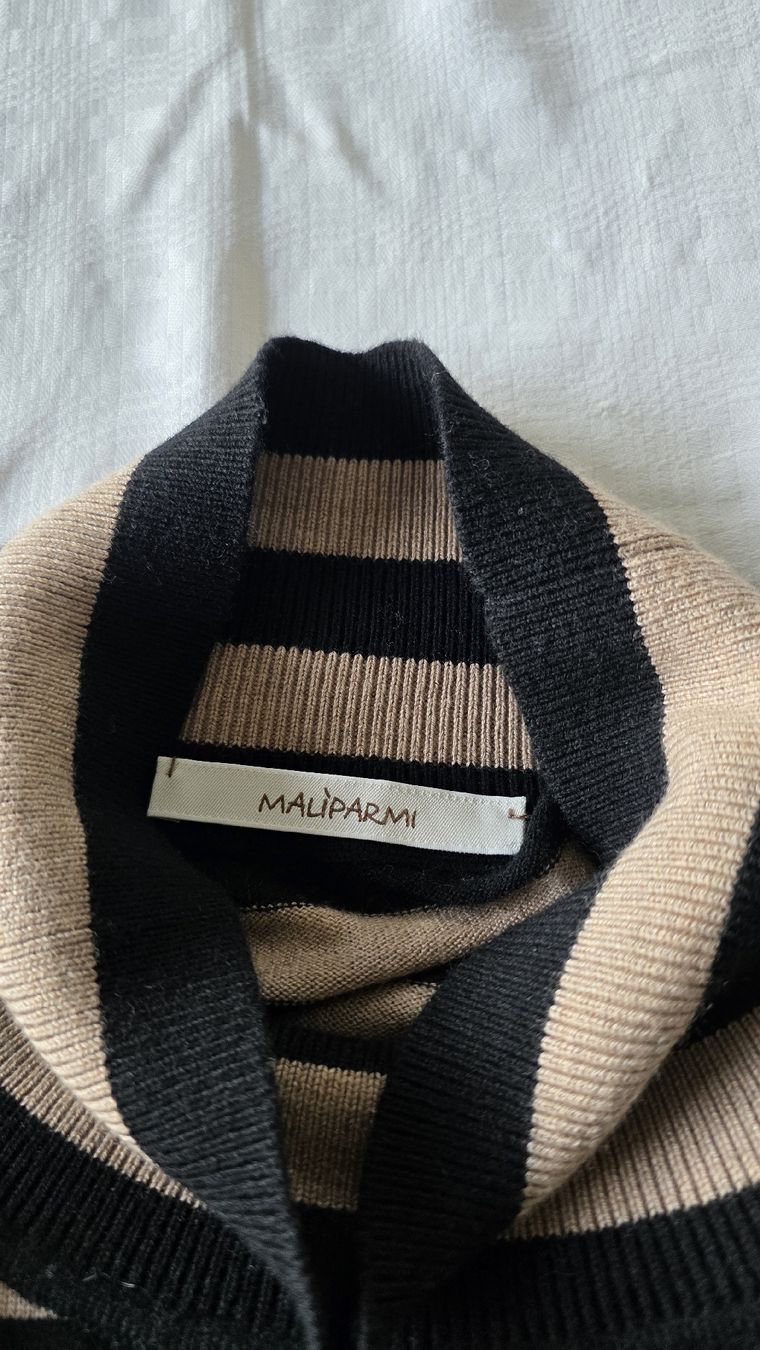 Maliparmi Maglioni & Felpe: Exklusiver Pullover von "MALIPARMI" Gr. L – Nuovo (secondo la descrizione) da Schneisingen venduto da backstore24 7