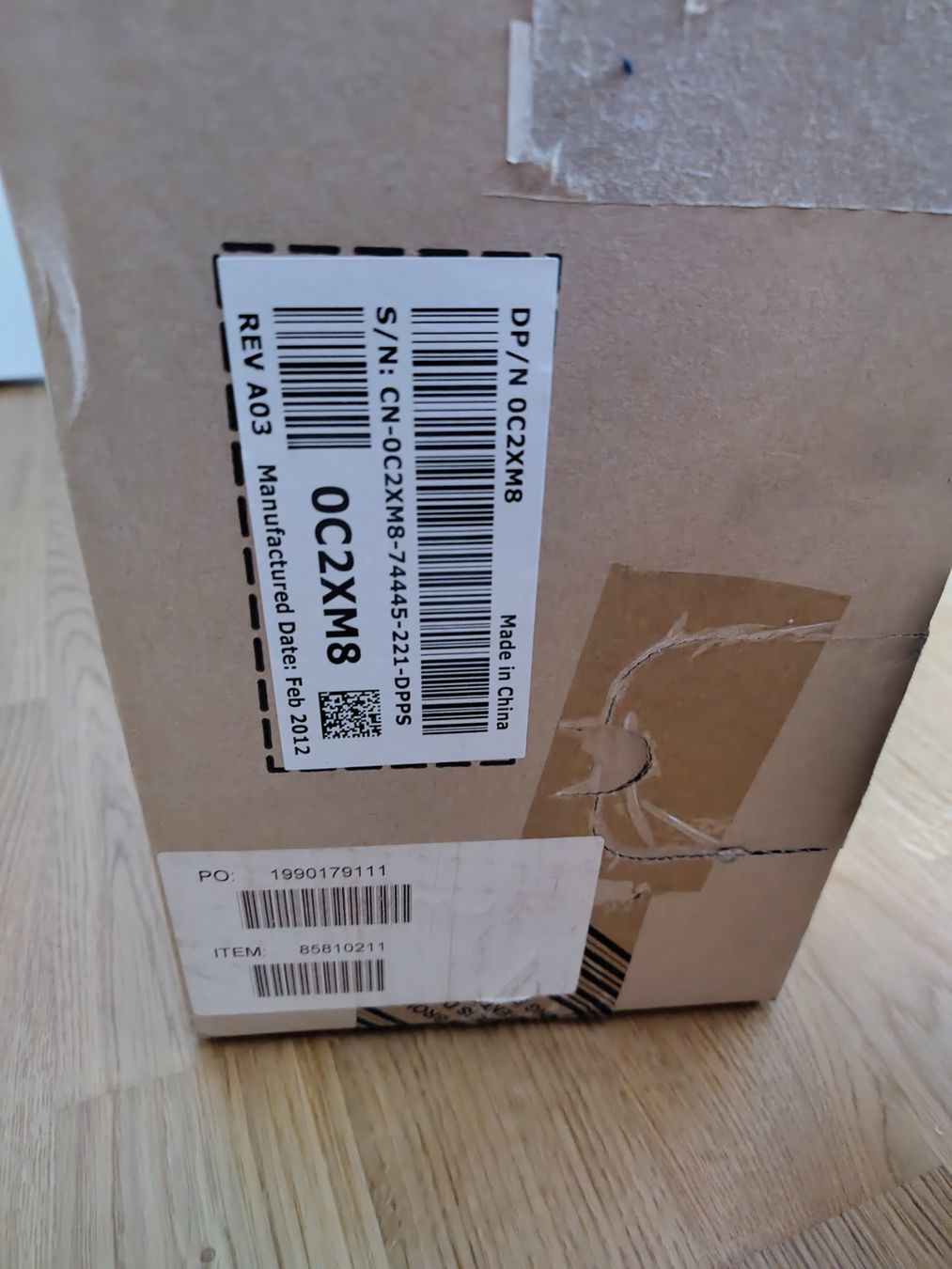 Dell Ecrans: Dell 20" Monitor E2011H – Neuf avec emballage d'origine à Burgdorf par tls_hp76 1