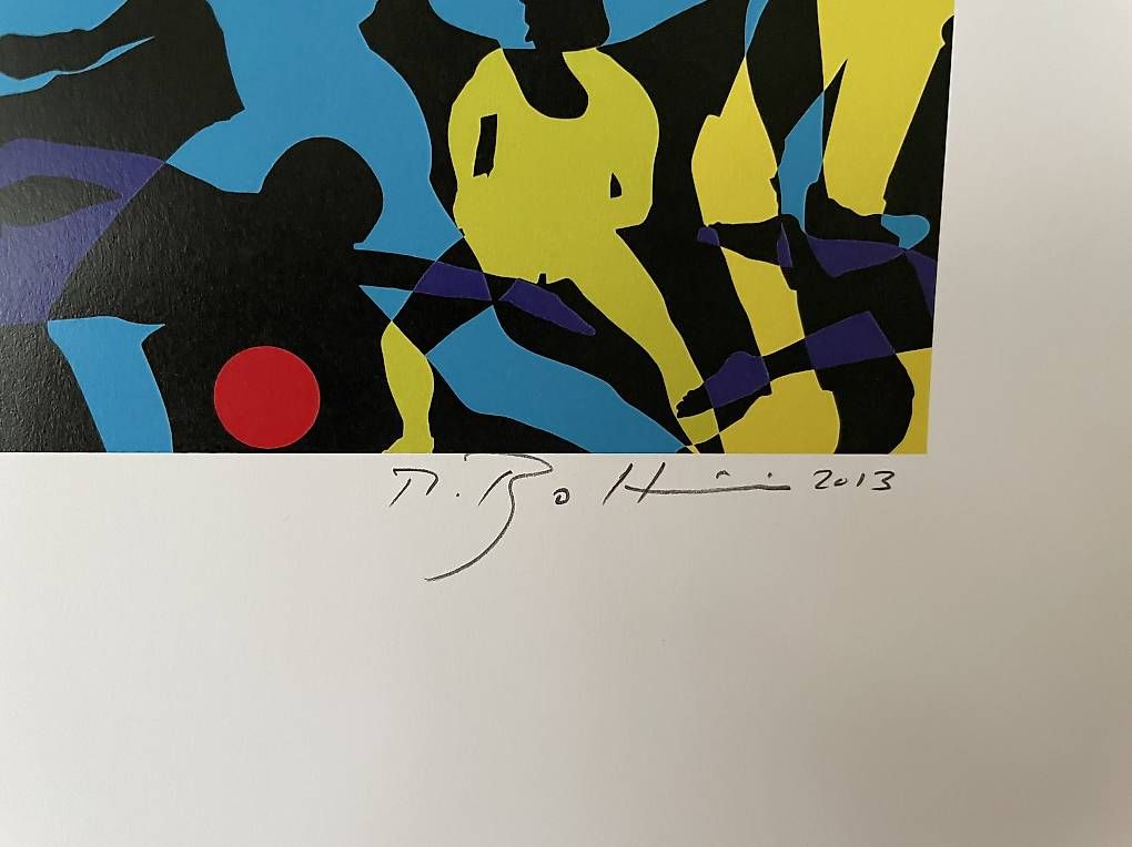 Grafica & Litografie: Druckgrafik von Max Bottini – Nuovo (secondo la descrizione) da Uerschhausen venduto da jago.tinto 1