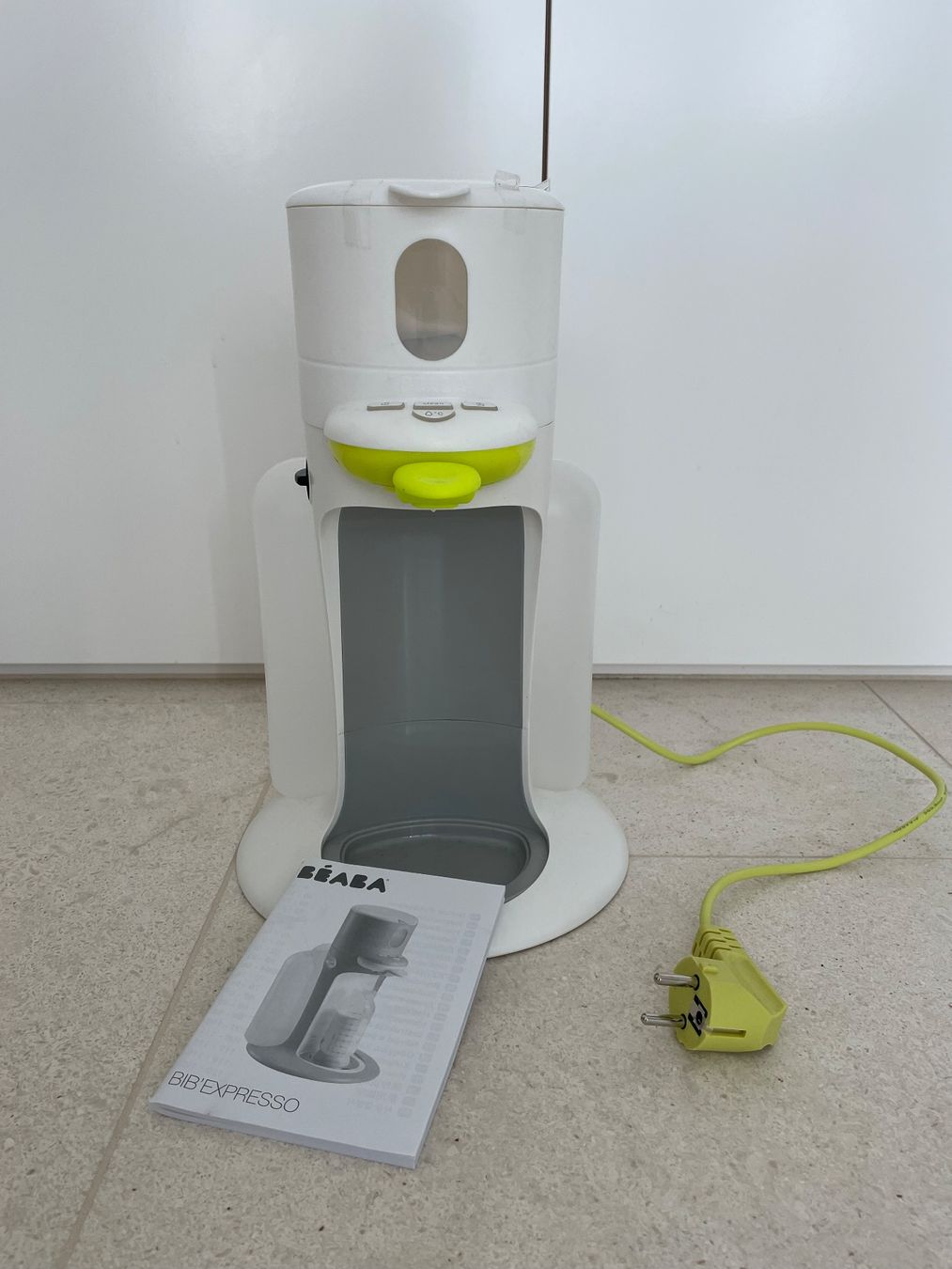 Béaba Pasti del neonato: Beaba bib expresso / Flaschenwärmer – Nuovo (secondo la descrizione) da Zürich venduto da Elodie_s
