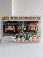 Funko Pop! - Harry Potter - Weasley 3 Pack (2019 ECCC)