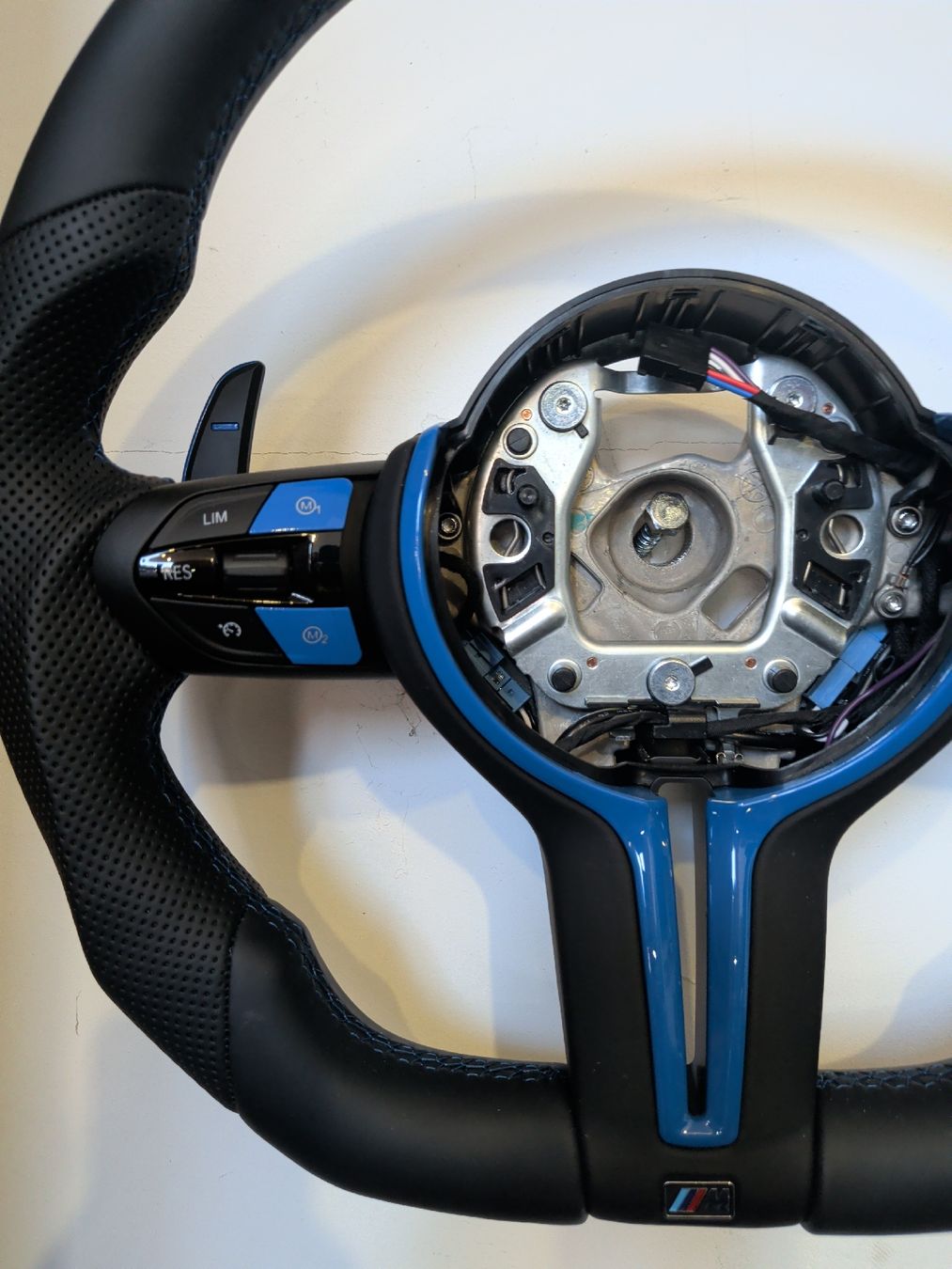 BMW Tutti pezzi di ricambio auto: BMW F-Reihe Lenkrad – Nuovo (secondo la descrizione) da Winterthur venduto da ema_h6ss 3