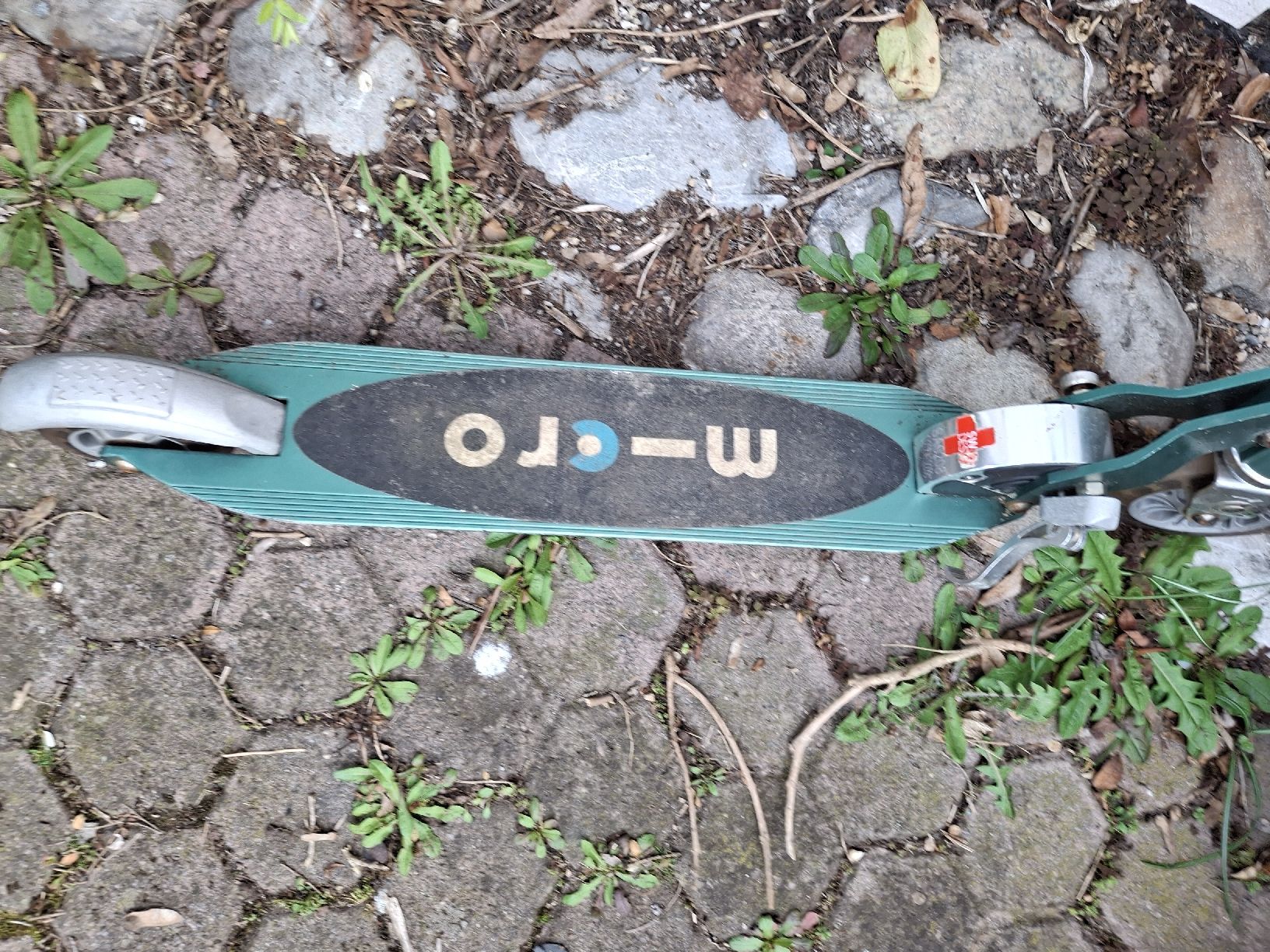 Micro Fahrzeuge für Kinder: Micro Tretroller, gebrauchter Zustand – Gebraucht aus Cham von Girasol3 4