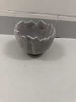 Decor Schale Oster-Ei aus Beton