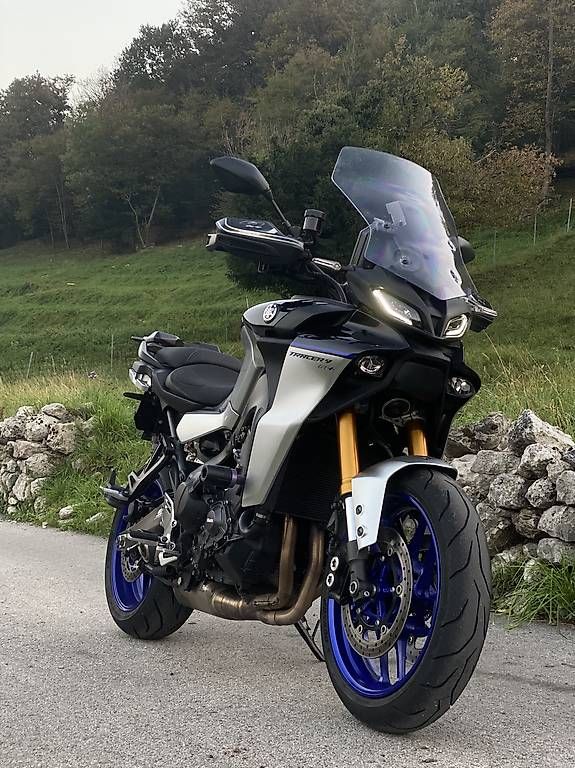 Touring: Yamaha Tracer 9GT+ – Usato da Tremona venduto da aro_5p2r