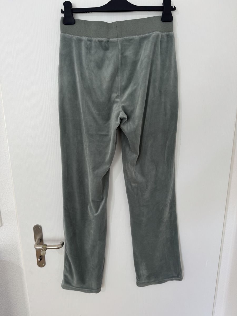 Pantaloni: Juicy Couture Damen Hose grau Grösse M Oryinal – Usato da Wetzikon ZH venduto da Jan_wojt 3