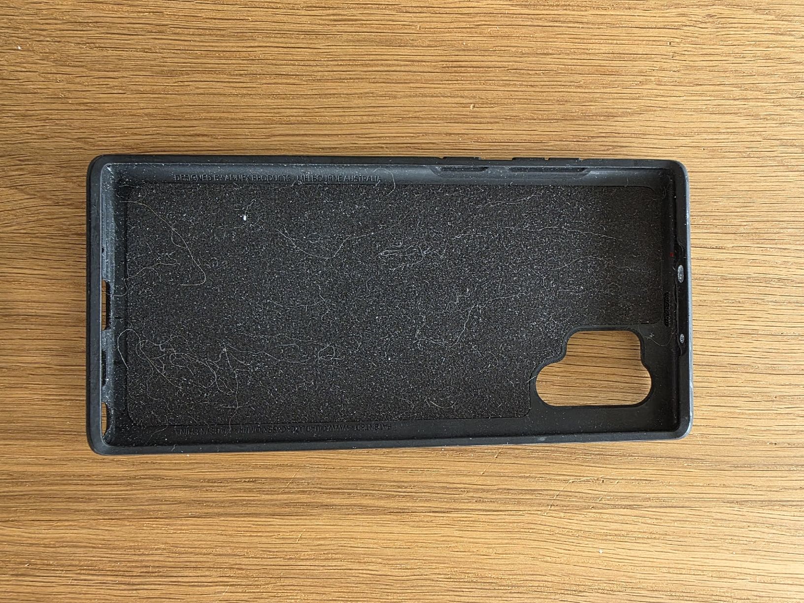 Quad Lock Covers & Schutzfolien: "Samsung Note 10+" - Quad Lock Hülle – Gebraucht aus Lohn-Ammannsegg von Therealgodfather 1