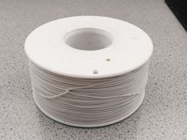 Elektrolitze 0.25mm 200m weiss