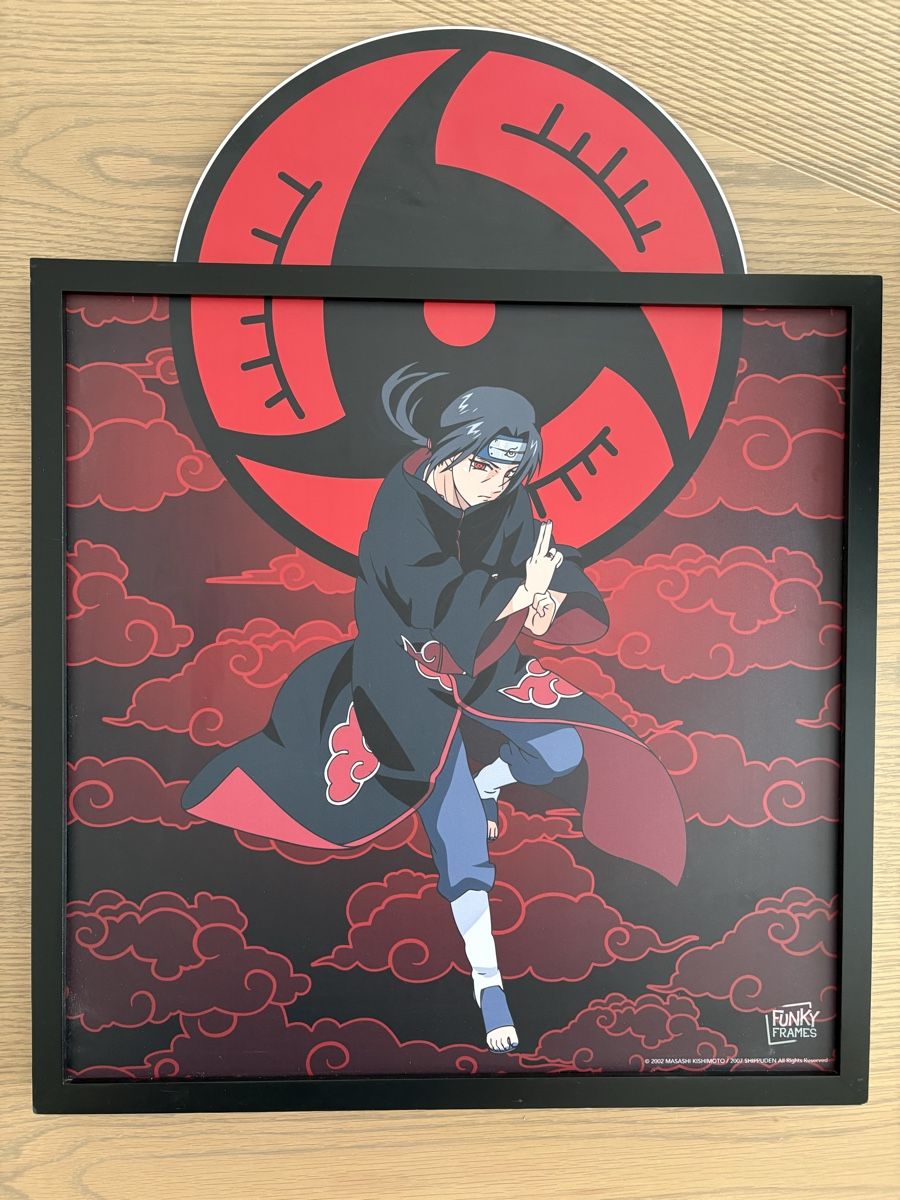 Wandtafeln: FunkyFrasme Naruto – Neu (gemäss Beschreibung) aus Genève von sim_d8js