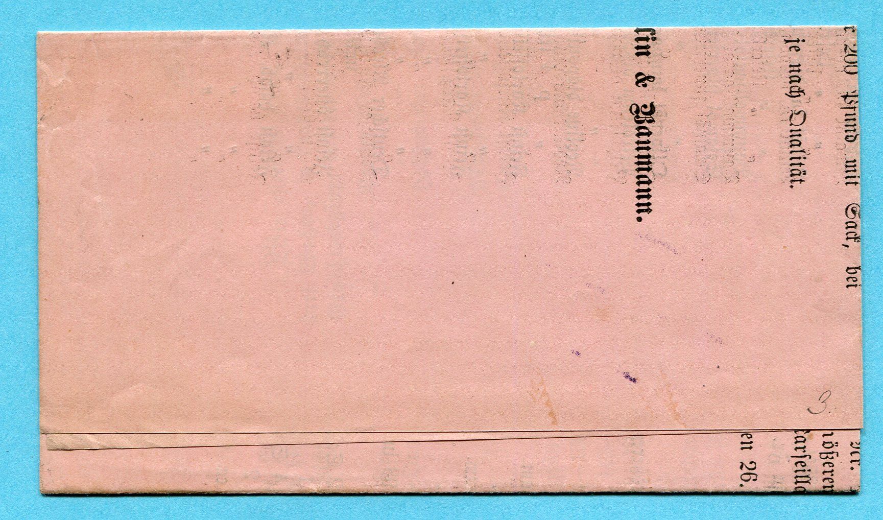 Tous les timbres: Faltbrief von Basel nach Thun 1875 – D'occasion à Opfikon par Prophila 3