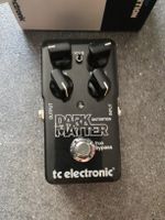 TC Electronic Dark Matter Distortion Gitarreneffektpedal