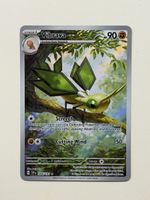 Vibrava 206/191 Illustration Rare (IR) – Pokémon Surging Spa