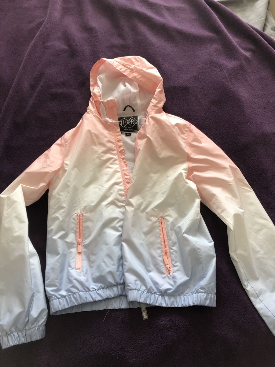 Giacche & Cappotti: Regenjacke Größe 164 – Nuovo (secondo la descrizione) da Adliswil venduto da rossoelmare
