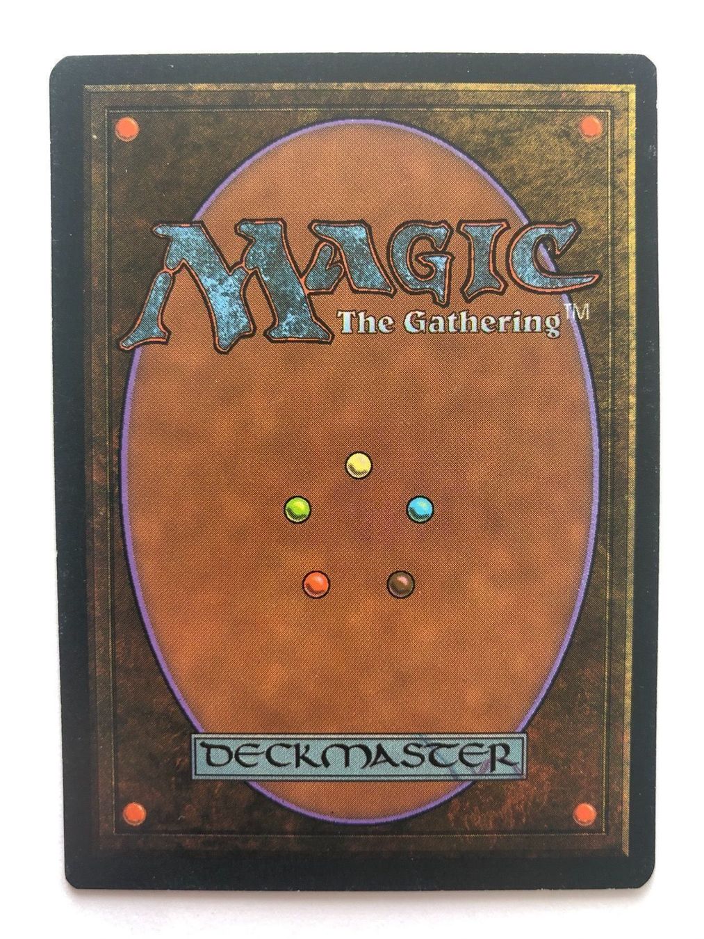 Cartoline: MTG - Djaggernaut – Usato da Zürich venduto da T_H_O_M_A_S 1