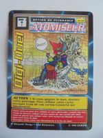DIGIMON " Digi-Duel Atomiseur Jd-58 " 1ère édition 1999