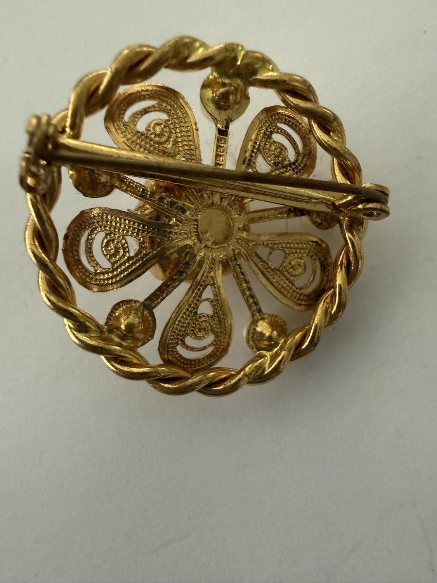 Broches & Aiguilles: Modeschmuck Broschen – D'occasion à Pfeffikon LU par pepino17 1