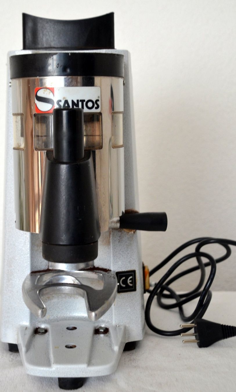 Santos Küchengeräte: Kaffeemühle Santos 40A PPM  Moulin à café – Gebraucht aus Collonges von arashee 1