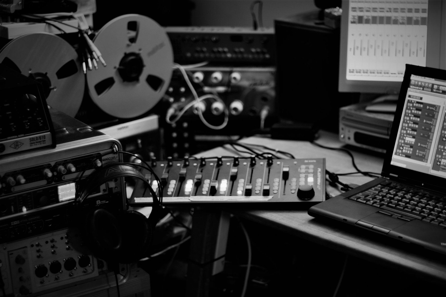 Registratori: Aufhanme Mobile Recording Studio, Tonstudio – Nuovo (secondo la descrizione) da Winterthur venduto da hermanadam 1