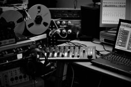 Mobiles Tonstudio, Aufnahme, recording studio